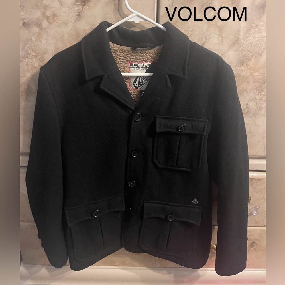 Volcom Gunston Blazer Small